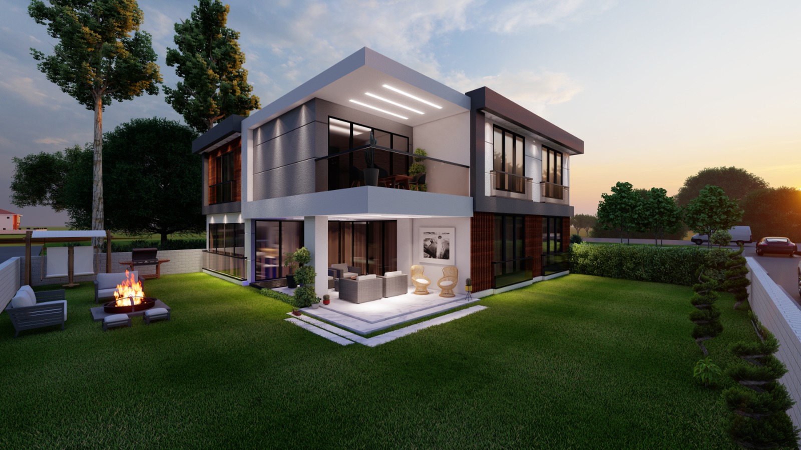 Haksever Villa